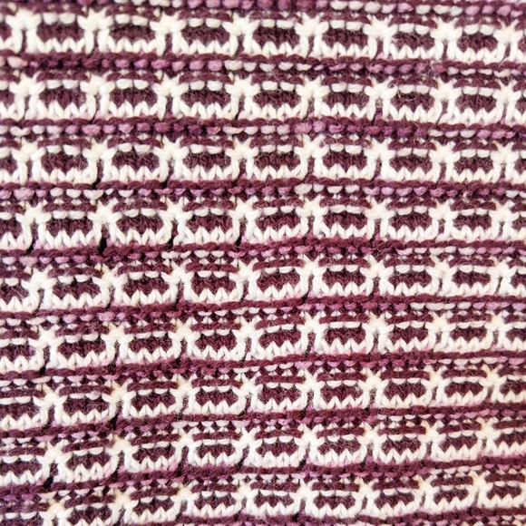 NORTHERN REFLECTIONS Cowl Neck Knitted Sweater - Picture 6 of 12